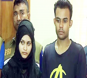 সিলেটে মা-ছেলেকে হত্যায় তানিয়া-মামুন দম্পতির মৃত্যুদণ্ড